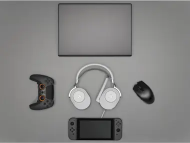 Corsair Auriculares para juegos CORSAIR HS65 SURROUND - Bl Corsair Auriculares para juegos CORSAIR HS65 SURROUND - Bl