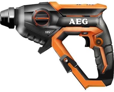 AEG - Taladro SDS+ 18V 1 -5 Julios (sin batería) - BBH AEG - Taladro SDS+ 18V 1 -5 Julios (sin batería) - BBH