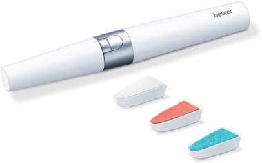 Beurer Kit de cuidado de uñas eléctrico MP 18 blanco Beurer Kit de cuidado de uñas eléctrico MP 18 blanco