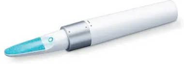 Beurer Kit de cuidado de uñas eléctrico MP 18 blanco Beurer Kit de cuidado de uñas eléctrico MP 18 blanco