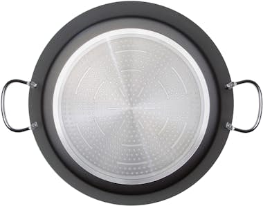 WECOOK Wecook Kratha Paellera Inducción 38cm, 8 Raciones, WECOOK Wecook Kratha Paellera Inducción 38cm, 8 Raciones,