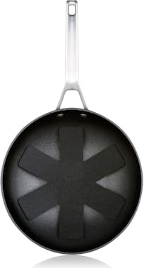 WECOOK Wecook Ecosteel Sartén Inducción 28cm, Antiadheren WECOOK Wecook Ecosteel Sartén Inducción 28cm, Antiadheren
