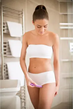 Remington Bikini Trimmer con plantillas suaves y sedosas WPG Remington Bikini Trimmer con plantillas suaves y sedosas WPG