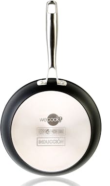 WECOOK Wecook Ecochef Set Juego 3 Sartenes 20-24-28 cm Al WECOOK Wecook Ecochef Set Juego 3 Sartenes 20-24-28 cm Al