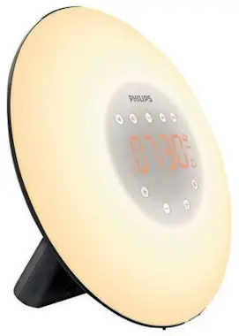 Philips PHILIPS HF3506/05 Wake-up Light Clock Radio - Lámp Philips PHILIPS HF3506/05 Wake-up Light Clock Radio - Lámp