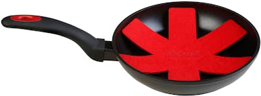 WECOOK Wecook ECOSTONE Sartén Inducción 20cm, Antiadheren WECOOK Wecook ECOSTONE Sartén Inducción 20cm, Antiadheren