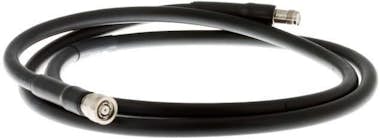 Cisco Cable /baja pérdida de 5 pies + conector RP-TNC Cisco Cable /baja pérdida de 5 pies + conector RP-TNC