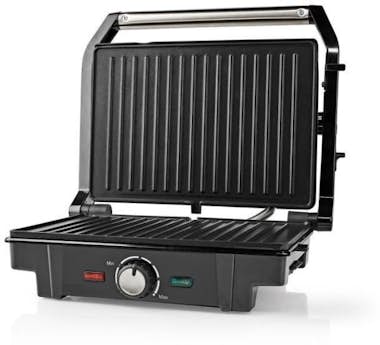 Nedis Compact Grill 1600 W Aluminio Nedis Compact Grill 1600 W Aluminio