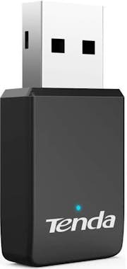 Tenda Dongle WiFi 750 Mbps - U9, WIFI USB 2.0, Adaptador Tenda Dongle WiFi 750 Mbps - U9, WIFI USB 2.0, Adaptador