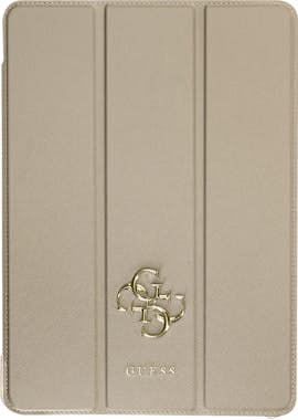 Guess Funda Apple iPad Pro 12.9 2020 Smart Cover Dorado Guess Funda Apple iPad Pro 12.9 2020 Smart Cover Dorado