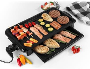 Salter SALTER Family Health Grill - 2000W - Revestimiento Salter SALTER Family Health Grill - 2000W - Revestimiento