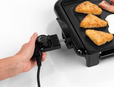 Salter SALTER Family Health Grill - 2000W - Revestimiento Salter SALTER Family Health Grill - 2000W - Revestimiento