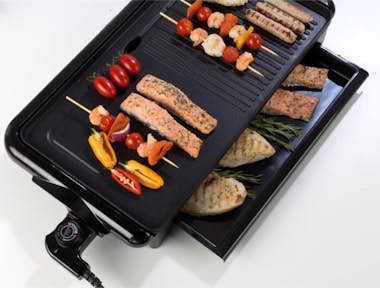 Salter SALTER Family Health Grill - 2000W - Revestimiento Salter SALTER Family Health Grill - 2000W - Revestimiento