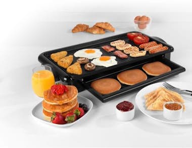 Salter SALTER Family Health Grill - 2000W - Revestimiento Salter SALTER Family Health Grill - 2000W - Revestimiento