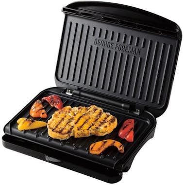 George Foreman 25810-56 Parrilla Mediana George Foreman 25810-56 Parrilla Mediana