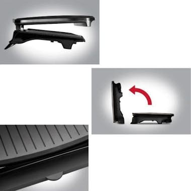 George Foreman 25810-56 Parrilla Mediana George Foreman 25810-56 Parrilla Mediana