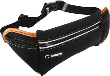 Ugreen Riñonera Deportiva Universal Multibolsillos Cremal Ugreen Riñonera Deportiva Universal Multibolsillos Cremal