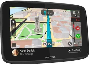 TomTom Navegador GPS TOMTOM GO 620 (1PN6.002.04) Negro TomTom Navegador GPS TOMTOM GO 620 (1PN6.002.04) Negro