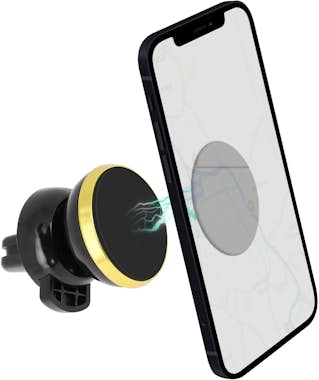 Avizar Soporte Coche Móvil Magnético Rejilla ventilación Avizar Soporte Coche Móvil Magnético Rejilla ventilación