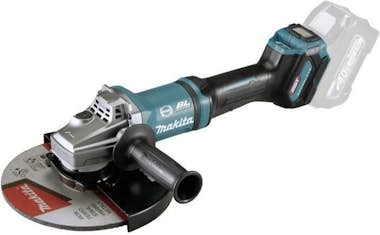 Makita Amoladora angular inalámbrica GA038GZ 230 mm sin b Makita Amoladora angular inalámbrica GA038GZ 230 mm sin b