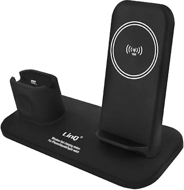LinQ Estación de carga rápida para iPhone / Apple Watch LinQ Estación de carga rápida para iPhone / Apple Watch