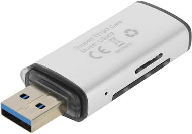 LinQ Lector Tarjeta SD / Micro SD USB Tasa de transfere LinQ Lector Tarjeta SD / Micro SD USB Tasa de transfere