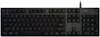 Logitech Teclado mecánico para juegos LOGITECH G512 Carbon Logitech Teclado mecánico para juegos LOGITECH G512 Carbon