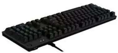 Logitech Teclado mecánico para juegos LOGITECH G512 Carbon Logitech Teclado mecánico para juegos LOGITECH G512 Carbon