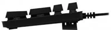 Logitech Teclado mecánico para juegos LOGITECH G512 Carbon Logitech Teclado mecánico para juegos LOGITECH G512 Carbon