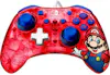 PDP Gaming Controlador con cable - PDP - Rock Mario - Rojo - PDP Gaming Controlador con cable - PDP - Rock Mario - Rojo -