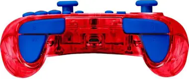 PDP Gaming Controlador con cable - PDP - Rock Mario - Rojo - PDP Gaming Controlador con cable - PDP - Rock Mario - Rojo -