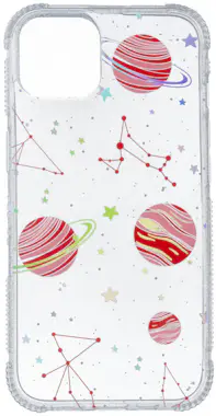 La Casa de las Carcasas Funda Iridiscente Diseño para iPhone 14 Pro Max La Casa de las Carcasas Funda Iridiscente Diseño para iPhone 14 Pro Max