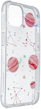 La Casa de las Carcasas Funda Iridiscente Diseño para iPhone 14 Pro Max La Casa de las Carcasas Funda Iridiscente Diseño para iPhone 14 Pro Max