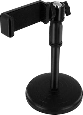 LinQ Soporte de escritorio Smartphone Base estable y aj LinQ Soporte de escritorio Smartphone Base estable y aj