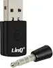 LinQ adaptador Bluetooth 4.0 PS4 Transmisor / Receptor LinQ adaptador Bluetooth 4.0 PS4 Transmisor / Receptor