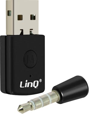 LinQ adaptador Bluetooth 4.0 PS4 Transmisor / Receptor LinQ adaptador Bluetooth 4.0 PS4 Transmisor / Receptor