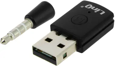 LinQ adaptador Bluetooth 4.0 PS4 Transmisor / Receptor LinQ adaptador Bluetooth 4.0 PS4 Transmisor / Receptor