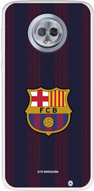 La Casa de las Carcasas Funda para Motorola Moto G6 Plus del FC Barcelona La Casa de las Carcasas Funda para Motorola Moto G6 Plus del FC Barcelona