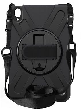 Avizar Funda Lenovo Tab P11 pro Híbrida Asa Giratoria Ban Avizar Funda Lenovo Tab P11 pro Híbrida Asa Giratoria Ban