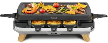 Tefal Raclette RE610D12 GOURMET Tefal Raclette RE610D12 GOURMET