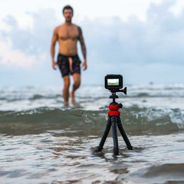 Avizar Soporte Octopus para móvil / GoPro Brazo giratorio Avizar Soporte Octopus para móvil / GoPro Brazo giratorio