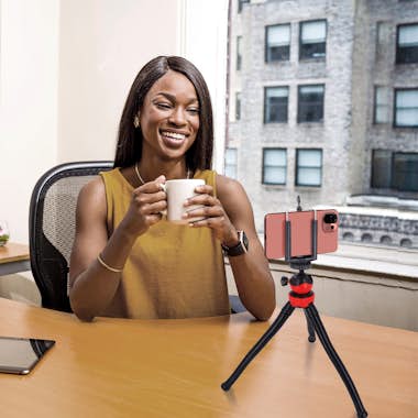 Avizar Soporte Octopus para móvil / GoPro Brazo giratorio Avizar Soporte Octopus para móvil / GoPro Brazo giratorio