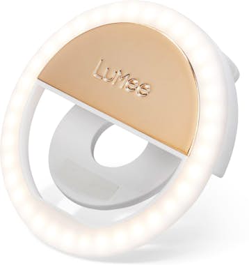 LuMee Ring Light Selfie 3 Intensidades Fijación con Clip LuMee Ring Light Selfie 3 Intensidades Fijación con Clip