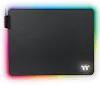 Thermaltake Level 20 RGB - Alfombrilla de ratón rígida Gamer R Thermaltake Level 20 RGB - Alfombrilla de ratón rígida Gamer R