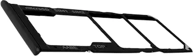 Clappio Bandeja de tarjeta SIM del Galaxy A12 2x Nano SIM Clappio Bandeja de tarjeta SIM del Galaxy A12 2x Nano SIM