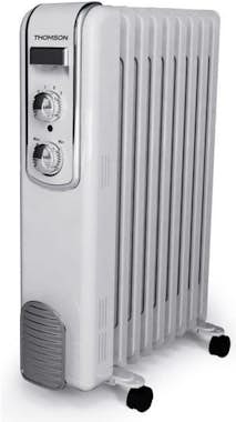 Thomson BAÑO DE ACEITE VINTAGE THOMSON BLANCO 2000W Thomson BAÑO DE ACEITE VINTAGE THOMSON BLANCO 2000W