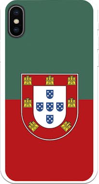 La Casa de las Carcasas Funda para iPhone X del Federación Portuguesa de F La Casa de las Carcasas Funda para iPhone X del Federación Portuguesa de F