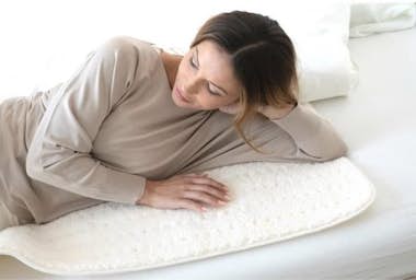 Medisana Manta calefactora polar (Maxi) HU 672 0,8x1,5 m Bl Medisana Manta calefactora polar (Maxi) HU 672 0,8x1,5 m Bl