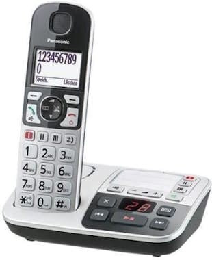Panasonic KX-TGE520 Sistema de contestador de teléfono inalá Panasonic KX-TGE520 Sistema de contestador de teléfono inalá