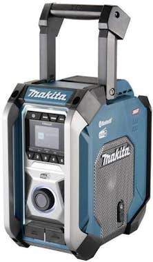 Makita Radio de obra FM, DAB, DAB+ FM, Bluetooth, DAB+